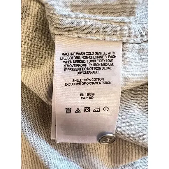 Columbia Women's Collegiate Times Two Hoodie Button Down Long Sleeve Shirt Med - Picture 12 of 13